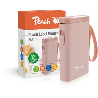 Peach PE110 wiederaufladbar, rosa