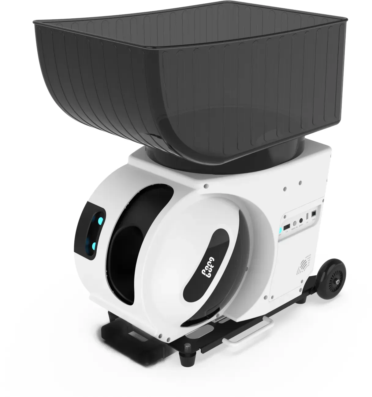 Pongbot Pace S Pro - Ballwurfmaschine - Einführungspreis!