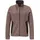 Damen Style Yew Circ Fleece Jacke Größe XL braun