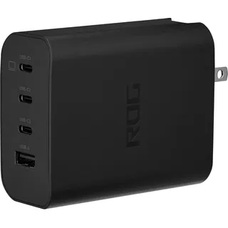 Asus AC140-01 3C1A Charger schwarz EU+UK Type-C