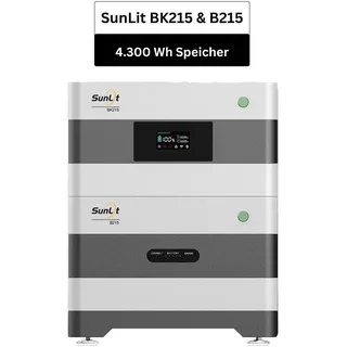 4,3 kWh + B215