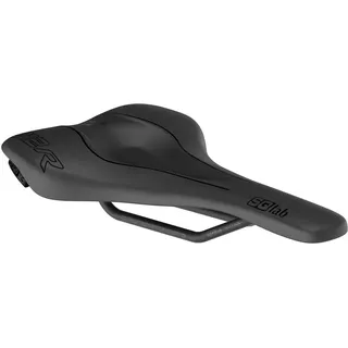 SQlab SQ-lab 612 Ergowave R S-Tube Fahrradsattel (Größe 12CM, schwarz)