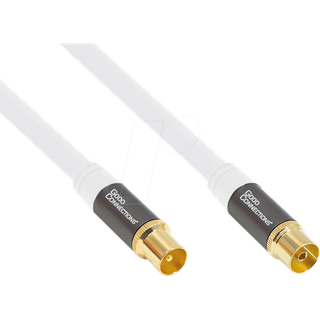 Good Connections SmartFLEX, IEC/Koax