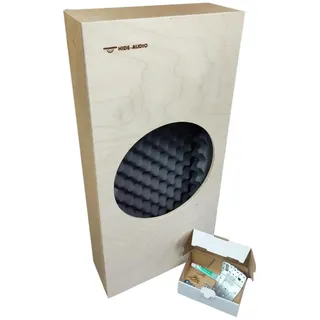 Akustikgehäuse Hide-Audio für Deckenlautsprecher Dali Phantom  K-60 M615