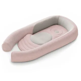 Inglesina - Riduttore Lettino AZ99QODLP Welcome POD Baby Nest Delicate p, Mehrfarbig (8029448086973)