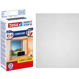 Tesa Fliegengitter Insect Stop COMFORT anthrazit