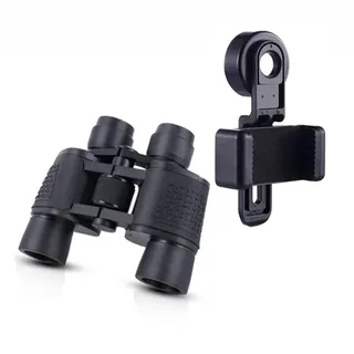 HD-Teleskope Fernglas 80x80 Hohe Vergrößerung Tragbare Okulare mit großer Reichweite für die Jagd Outdoor-Campingreisen