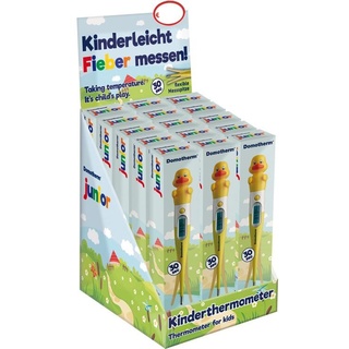 Uebe Domotherm Digital Junior Ente