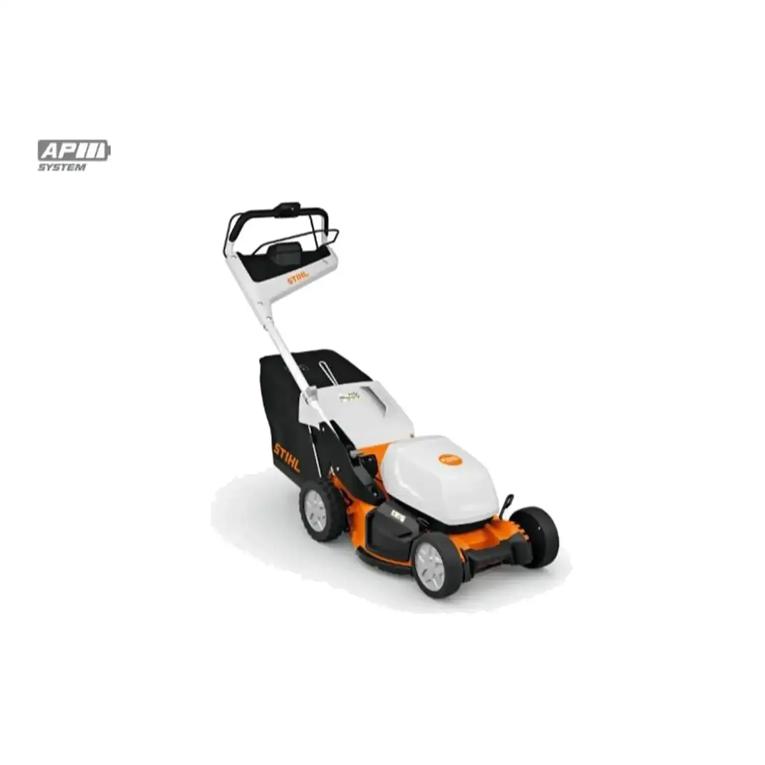 STIHL RMA 750 V Grundgerät