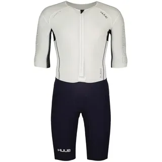 Huub Anemoi 2 Sub22 Fl Kurzarm-trisuit - Dark Navy / White - S