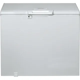 Bauknecht freistehende Gefriertruhe: Farbe Weiss - GEF 912C