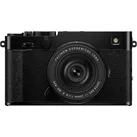 Fujifilm X-E5 Gehäuse Schwarz + XF 23mm f2,8 R WR