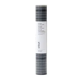 cricutTM Transferklebeband ohne Trägerfolie für Vinylfolien 33,0 cm x 9,0 m,  1 Rolle