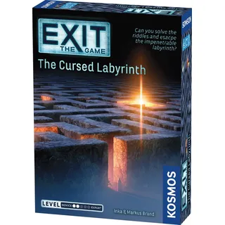 The Game: The Cursed Labyrinth englische Version