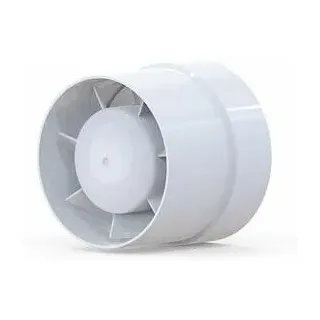 Leiser Luftabsauger, 12 w, energieeffizienter Kanalventilator mit gemischtem Durchfluss für Bäder, Lüftungsöffnungen, Gewächshäuser, Zelte, LFI-09S