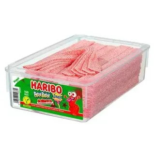 HARIBO Pasta Basta Erdbeere Fruchtgummi 150 St.
