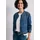 STREET ONE Blouson Denim-Look mit Zipper 46