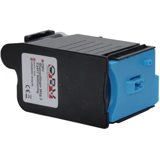 OBV Kompatibel Toner ersetzt Sharp MX-C30GTC MX-C30GT-C für Sharp MX-C250 MX-C300P MX-C300W MX-C301W MX-C302w MX-C303W MX-C304W - Cyan 6000 Seiten