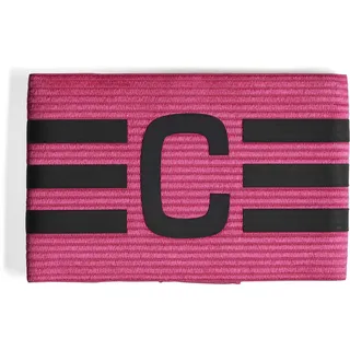 adidas TIRO League Captains Armband, Unisex-Erwachsene ARMBINDE, Pink, One Size - JN6280