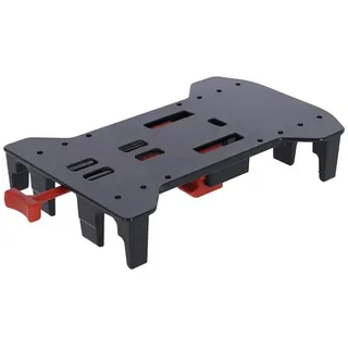 Pletscher Wersa Adapter, schwarz, 10 x 2 x 2 cm