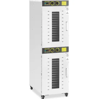 Royal Catering Dörrautomat - 3.150 W 32 Etagen - 2 Kammern
