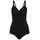 Damen Modern Soft Cotton BS Body Shapewear SCHWARZ 85E 85E