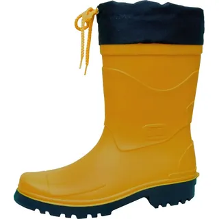 Bockstiegel Gummistiefel Nils - Gelb - 44