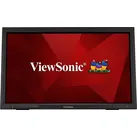 ViewSonic TD2223 21.5" Touch Monitor TN FullHD 16:9 Display HDMI DVI schwarz