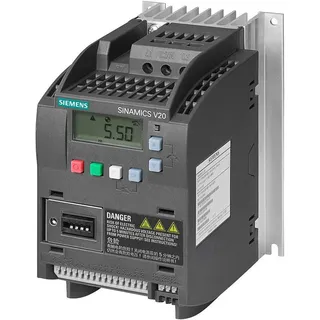 Siemens Frequenzumrichter 6SL3210-5BE22-2CV0 (6SL32105BE222CV0)