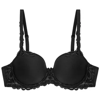 Damen Schalen BH Modern Finesse Schwarz (Black 04), Gr. 85E