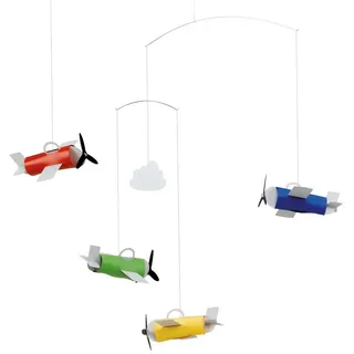 Flensted Mobiles - Flugzeuge Mobile