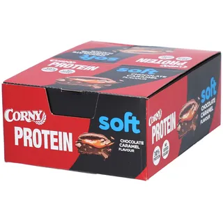 CORNY PROTEIN soft Proteinriegel 12 Riegel