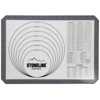 STONELINE STONELINE® Silikon-Backmatte 42 x 29,5 cm