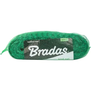 Bradas AS-BN71919808, Stoff, Wohnumzäunung, 7 g/m2, 19 x 19 mm - Grün