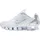 White/Metallic Silver/Max Orange/White 36,5