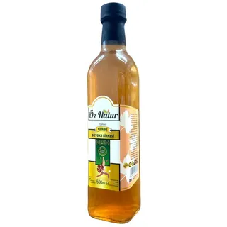 öz natur | Handgemachter D-tox Essig 0,5 l