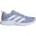 2.0 W Hallenschuhe Damen in violet tone-ftwr white-clear pink, Größe 41 1/3 - lila