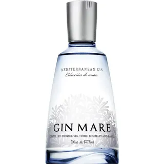 Gin Mare Mediterranean 42,7% vol 0,7 l