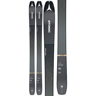 Atomic Backland 85 `23 grau 179cm