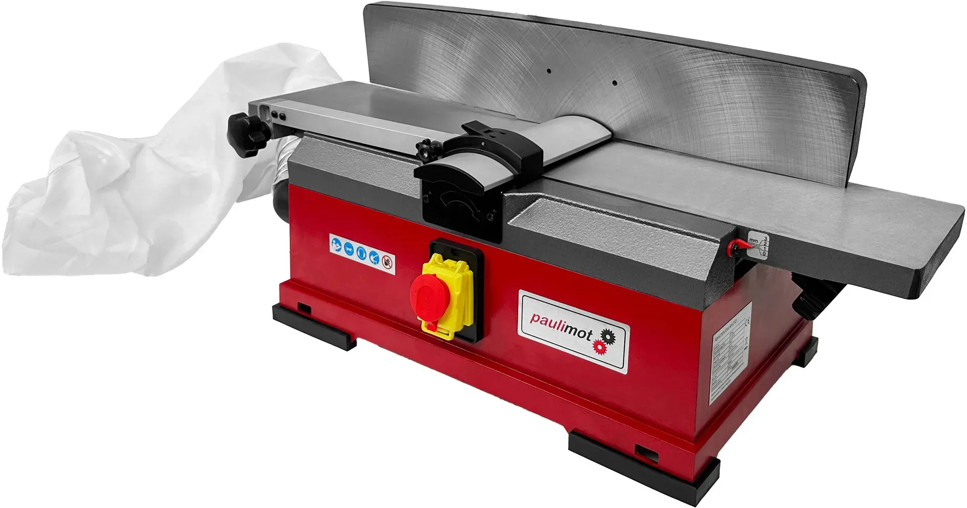 Abrichthobel AH150, 1.100 Watt Motor