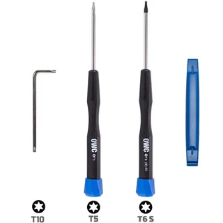 OWC OWCTOOLKITMM18 Handschraubendreher Set Gerader Schraubendreher