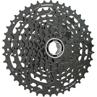 Shimano Cues Lg400-10 Kassette - Black - 10s