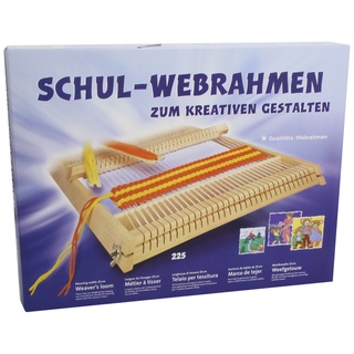 Allgäuer Webrahmen - Holzwebrahmen 25 cm