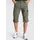 Bermudas BRUNO BANANI Herren 29 Länge 32 grün Denim/Jeans Obermaterial 100 Baumwolle schmal knieumspielend Hosen Bermudas Topseller