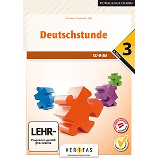 3. Schuljahr - CD-ROM zum Sprachbuch (Neubearbeitung) | Zustand: Neu & original versiegelt