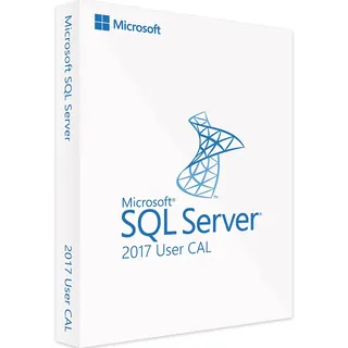 Microsoft SQL Server 2017 Standard