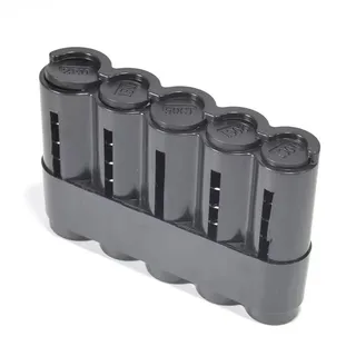 BaYuYPOO 5 Slots Auto Münzbox Münzspender Münzsortierer Fahrer Sammler Kleingeld St Spring Kleiner Kellner R8t9 Box mit Kassierer