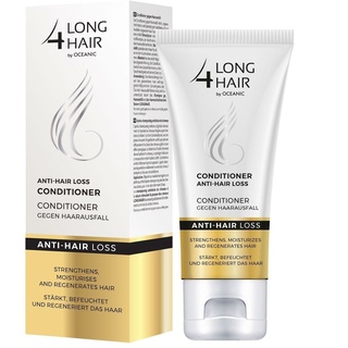 Oceanic 4 Long Lashes Anti-Hair Loss Strengthening 200 ml