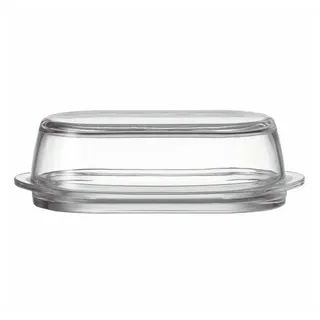 LEONARDO Butterdose CIAO - Transparent