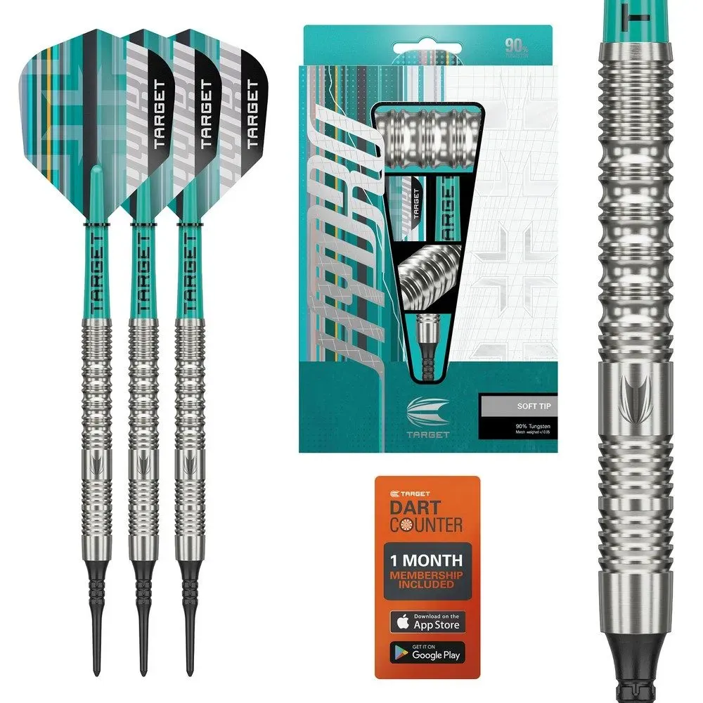 Target Hydro 12 Softdarts - 20g